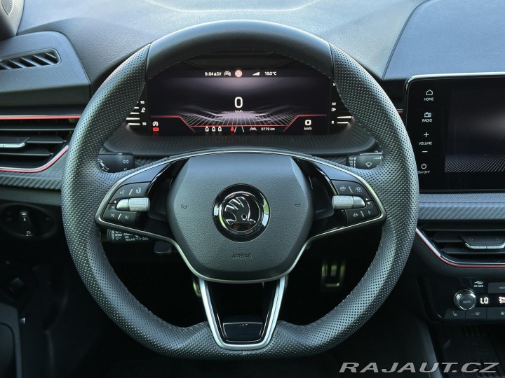 Škoda Scala 1.5TSi Monte Carlo 150PS 2024