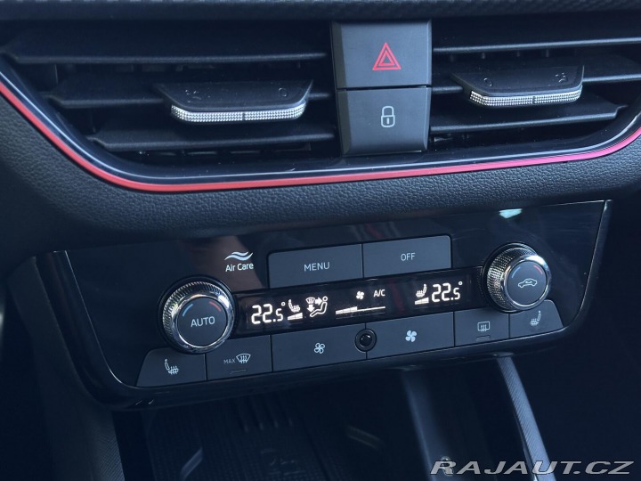 Škoda Scala 1.5TSi Monte Carlo 150PS 2024