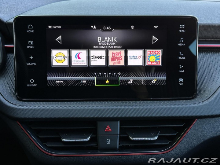 Škoda Scala 1.5TSi Monte Carlo 150PS 2024