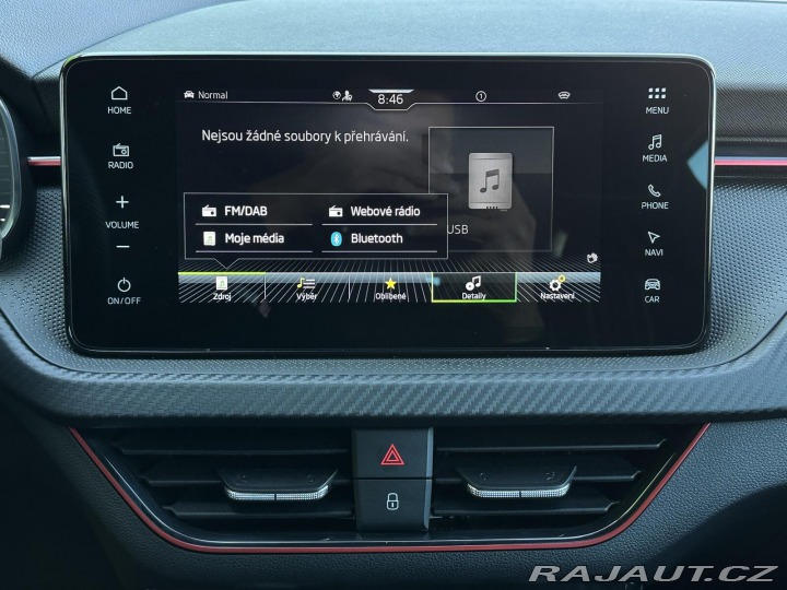 Škoda Scala 1.5TSi Monte Carlo 150PS 2024