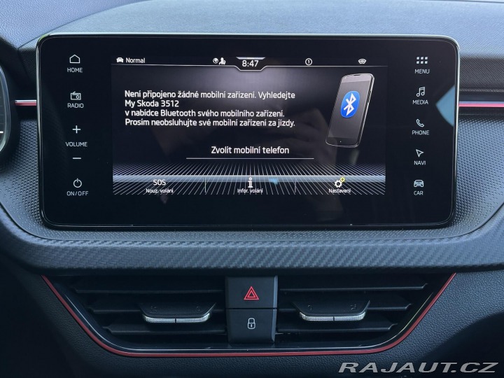 Škoda Scala 1.5TSi Monte Carlo 150PS 2024