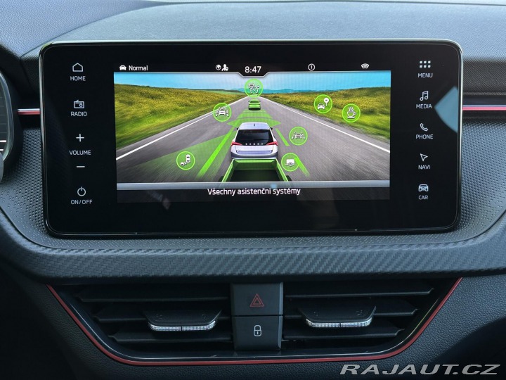 Škoda Scala 1.5TSi Monte Carlo 150PS 2024