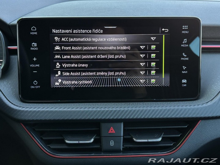 Škoda Scala 1.5TSi Monte Carlo 150PS 2024