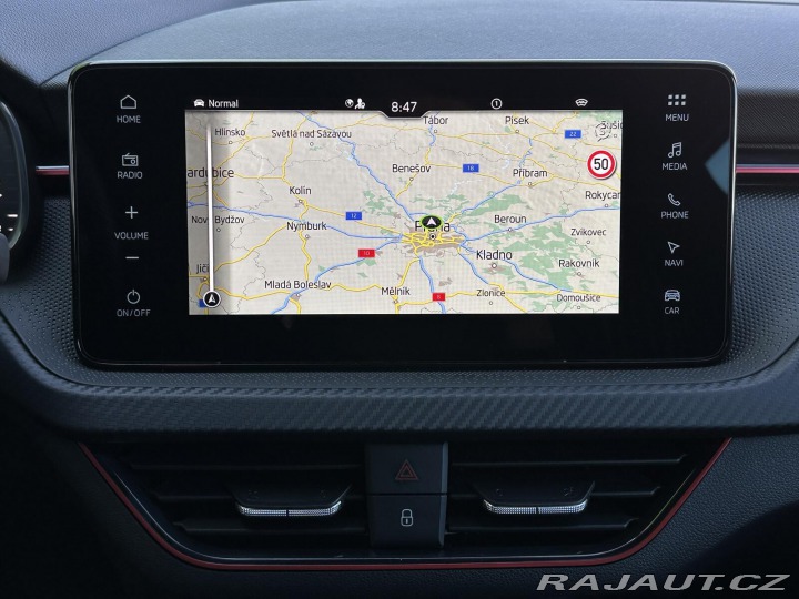 Škoda Scala 1.5TSi Monte Carlo 150PS 2024