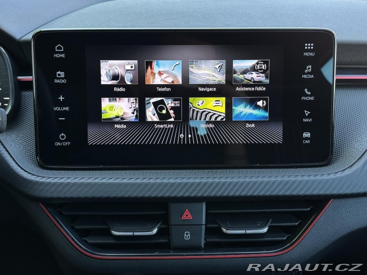 Škoda Scala 1.5TSi Monte Carlo 150PS 2024