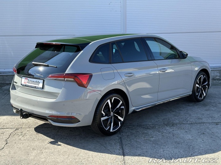 Škoda Scala 1.5TSi Monte Carlo 150PS 2024