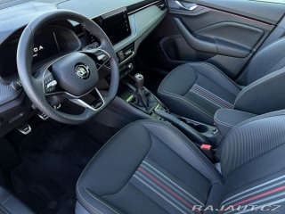 Škoda Scala 1.5TSi Monte Carlo 150PS 2024