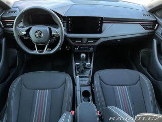 Škoda Scala 1.5TSi Monte Carlo 150PS 2024