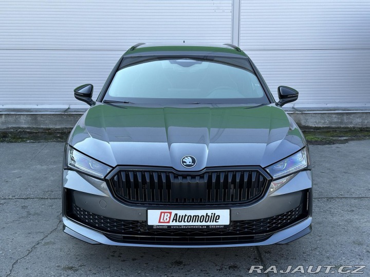 Škoda Superb 2.0TSi 4x4 DSG Sportline 2025