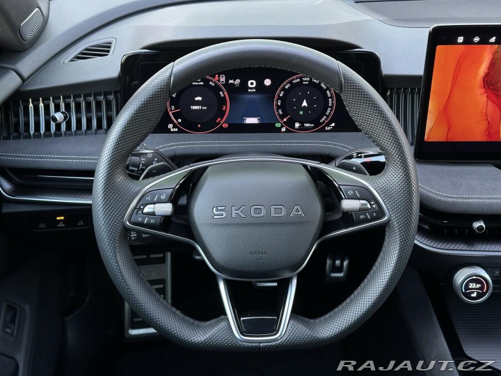 Škoda Superb 2.0TSi 4x4 DSG Sportline 2025
