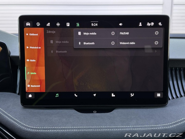 Škoda Superb 2.0TSi 4x4 DSG Sportline 2025