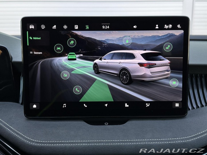 Škoda Superb 2.0TSi 4x4 DSG Sportline 2025