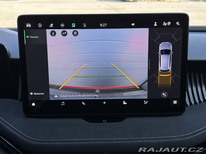 Škoda Superb 2.0TSi 4x4 DSG Sportline 2025