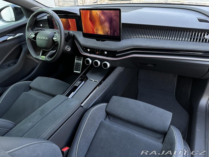 Škoda Superb 2.0TSi 4x4 DSG Sportline 2025