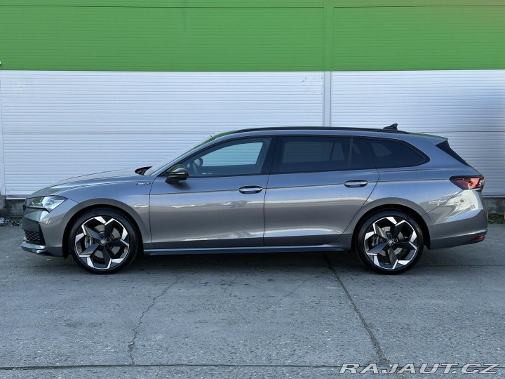 Škoda Superb 2.0TSi 4x4 DSG Sportline 2025