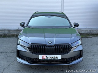 Škoda Superb 2.0TSi 4x4 DSG Sportline 2025