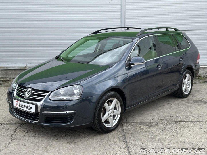 Volkswagen Golf Variant 1.4TSi Variant 12 2008
