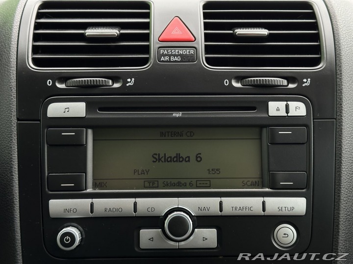Volkswagen Golf Variant 1.4TSi Variant 12 2008