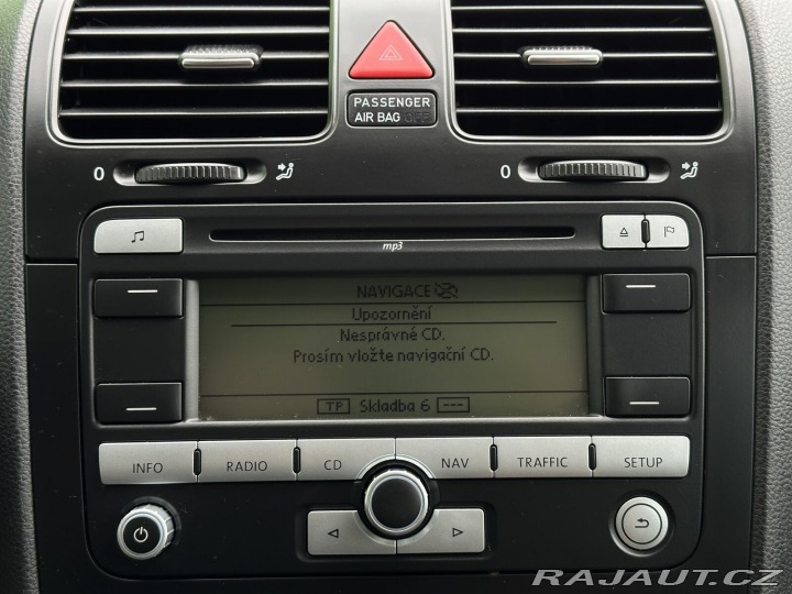 Volkswagen Golf Variant 1.4TSi Variant 12 2008