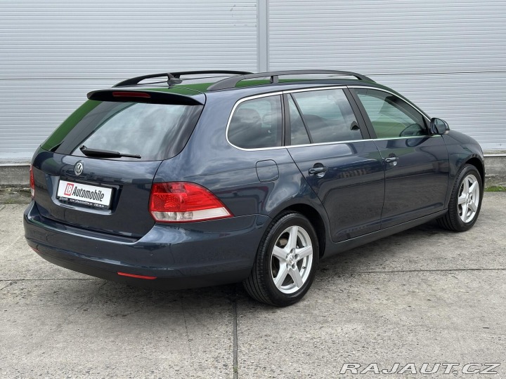 Volkswagen Golf Variant 1.4TSi Variant 12 2008