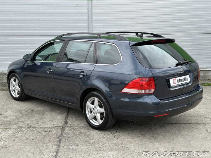 Volkswagen Golf Variant 1.4TSi Variant 12 2008