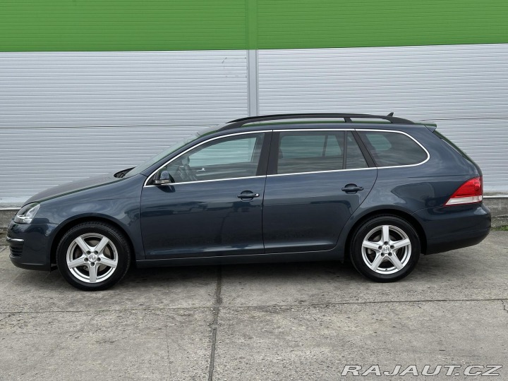 Volkswagen Golf Variant 1.4TSi Variant 12 2008