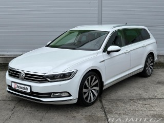 Volkswagen Passat 2.0TDi 4x4 DSG 190PS Kůže