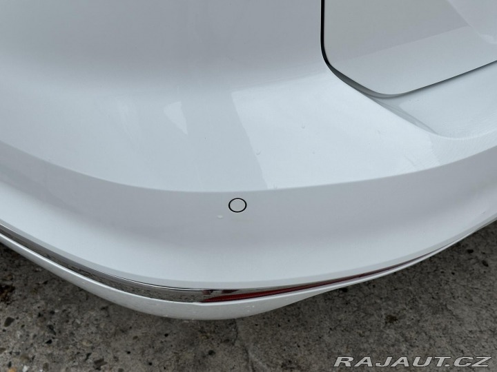 Volkswagen Passat 2.0TDi 4x4 DSG 190PS Kůže 2015