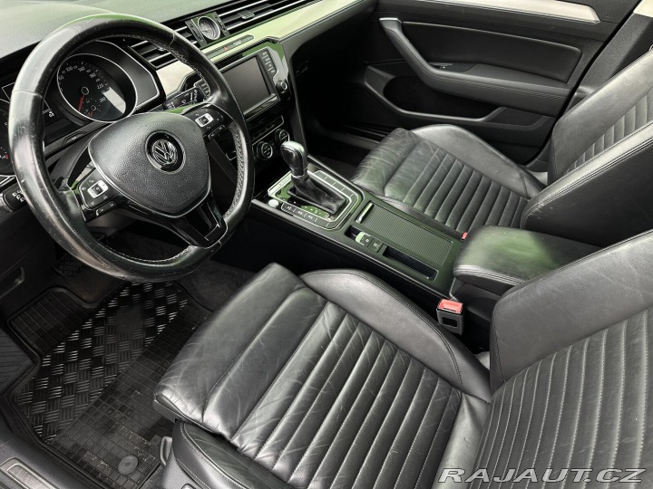 Volkswagen Passat 2.0TDi 4x4 DSG 190PS Kůže 2015
