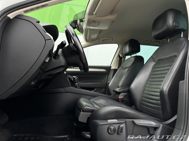 Volkswagen Passat 2.0TDi 4x4 DSG 190PS Kůže 2015