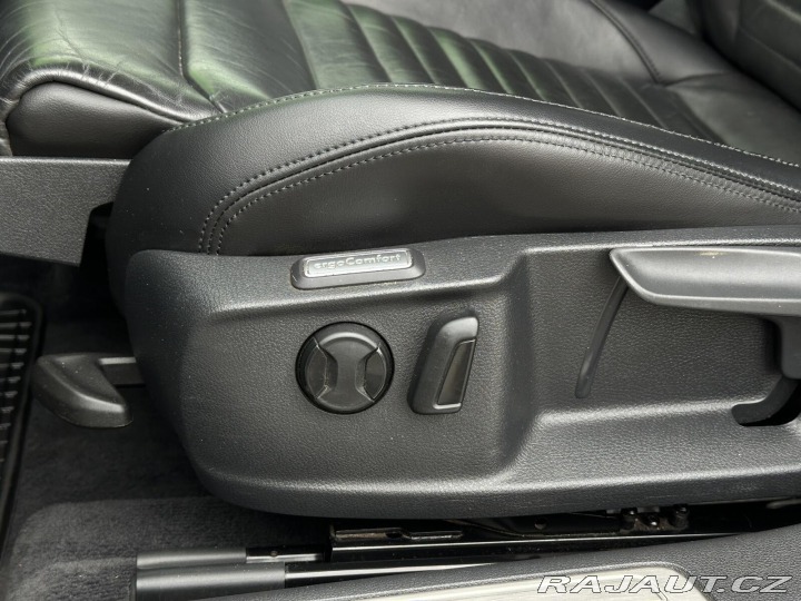 Volkswagen Passat 2.0TDi 4x4 DSG 190PS Kůže 2015