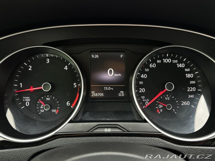 Volkswagen Passat 2.0TDi 4x4 DSG 190PS Kůže 2015