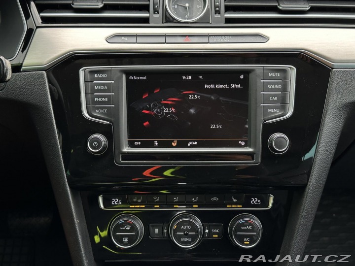 Volkswagen Passat 2.0TDi 4x4 DSG 190PS Kůže 2015