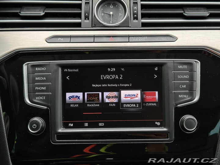 Volkswagen Passat 2.0TDi 4x4 DSG 190PS Kůže 2015