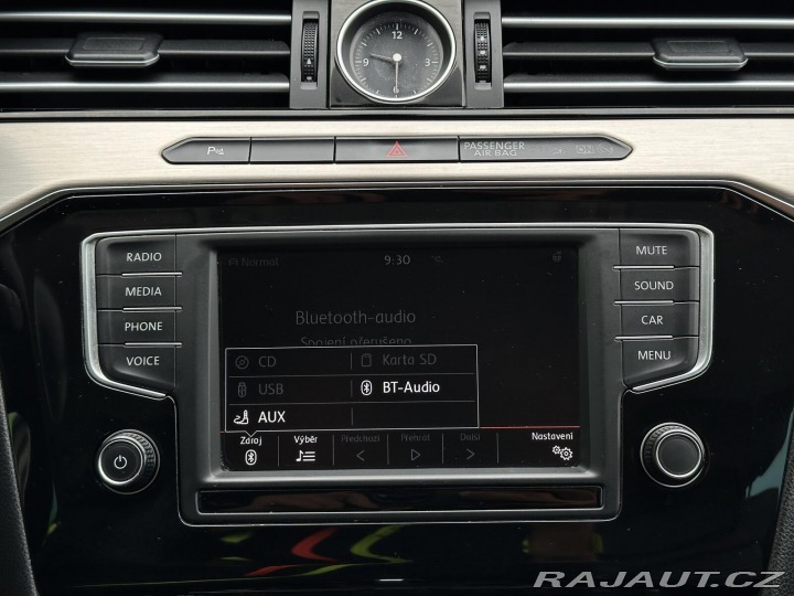 Volkswagen Passat 2.0TDi 4x4 DSG 190PS Kůže 2015