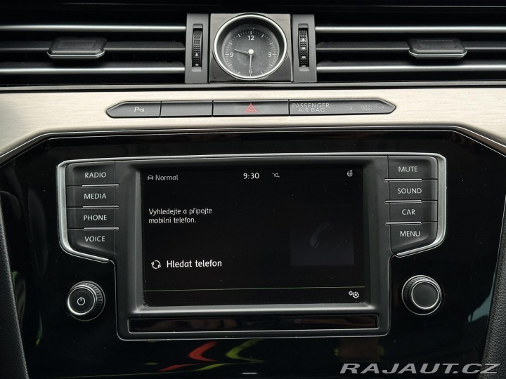 Volkswagen Passat 2.0TDi 4x4 DSG 190PS Kůže 2015