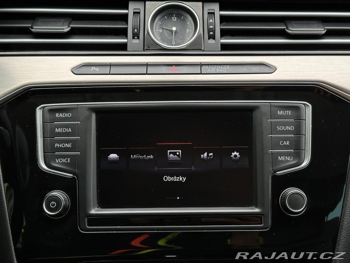 Volkswagen Passat 2.0TDi 4x4 DSG 190PS Kůže 2015