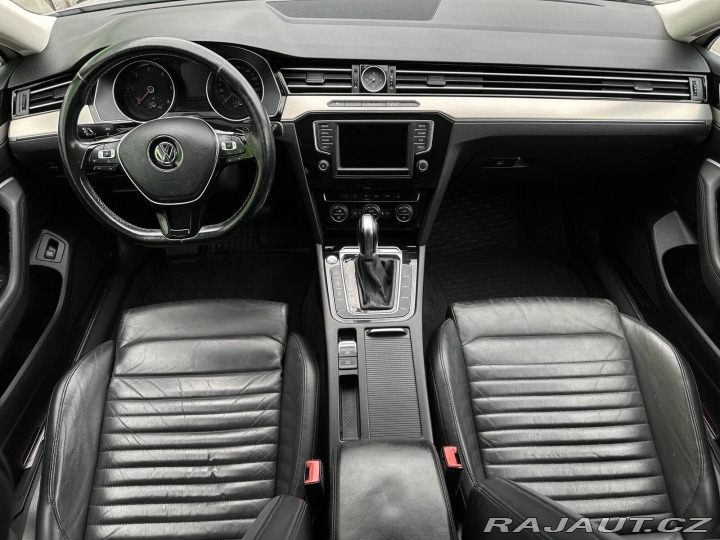 Volkswagen Passat 2.0TDi 4x4 DSG 190PS Kůže 2015