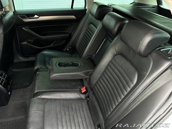 Volkswagen Passat 2.0TDi 4x4 DSG 190PS Kůže 2015