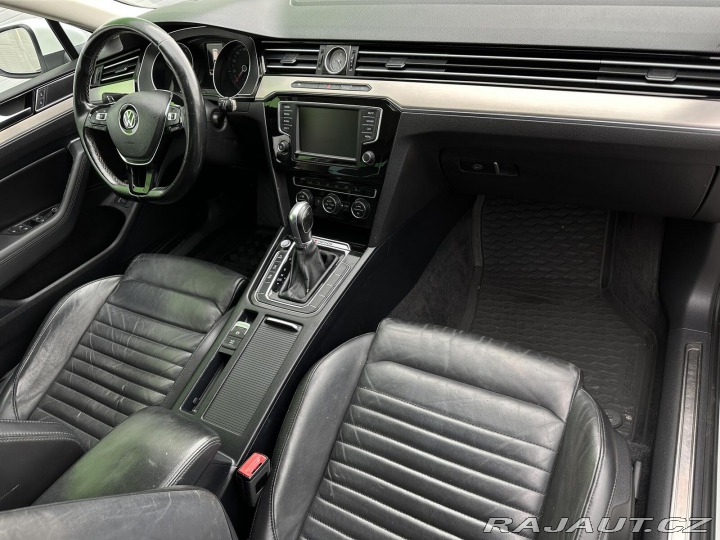 Volkswagen Passat 2.0TDi 4x4 DSG 190PS Kůže 2015