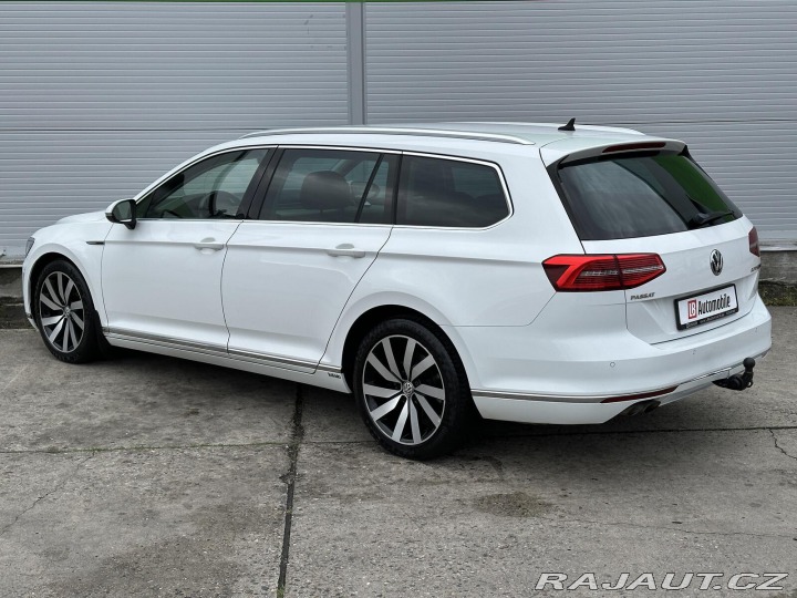 Volkswagen Passat 2.0TDi 4x4 DSG 190PS Kůže 2015