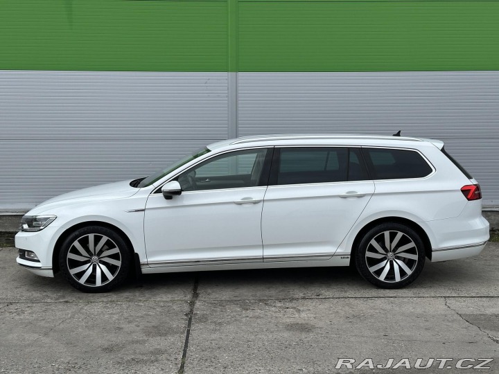Volkswagen Passat 2.0TDi 4x4 DSG 190PS Kůže 2015