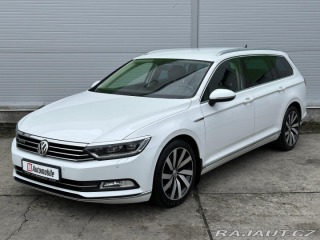 Volkswagen Passat 2.0TDi 4x4 DSG 190PS Kůže 2015