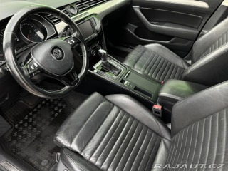 Volkswagen Passat 2.0TDi 4x4 DSG 190PS Kůže 2015