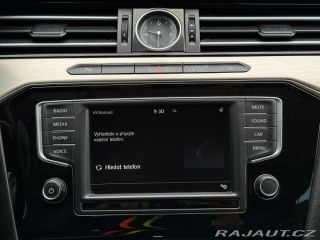 Volkswagen Passat 2.0TDi 4x4 DSG 190PS Kůže 2015