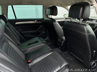 Volkswagen Passat 2.0TDi 4x4 DSG 190PS Kůže 2015