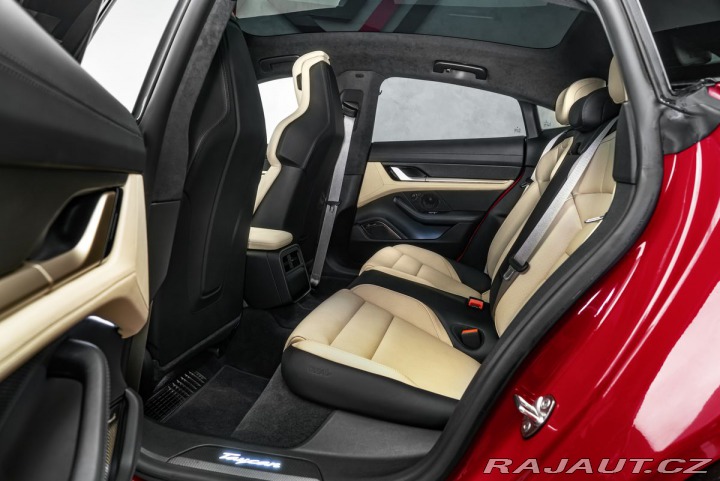 Porsche Taycan Turbo S, Keramiky, Pano 2020