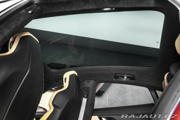 Porsche Taycan Turbo S, Approved Keramik 2020