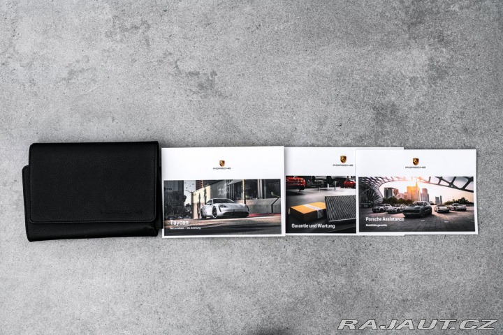 Porsche Taycan Turbo S, Approved Keramik 2020
