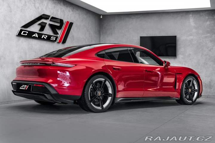Porsche Taycan Turbo S, Keramiky, Pano 2020